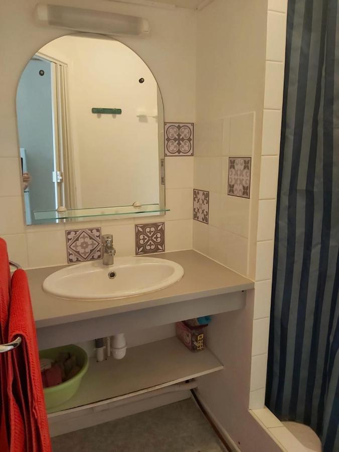 Studio Tout Confort A 300 M Des Thermes Cazaubon 外观 照片