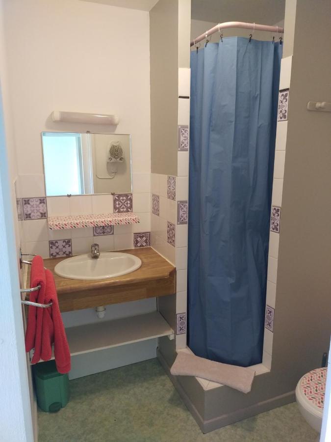 Studio Tout Confort A 300 M Des Thermes Cazaubon 客房 照片