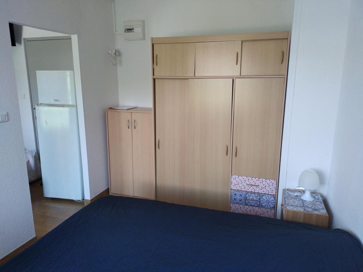 Studio Tout Confort A 300 M Des Thermes Cazaubon 客房 照片