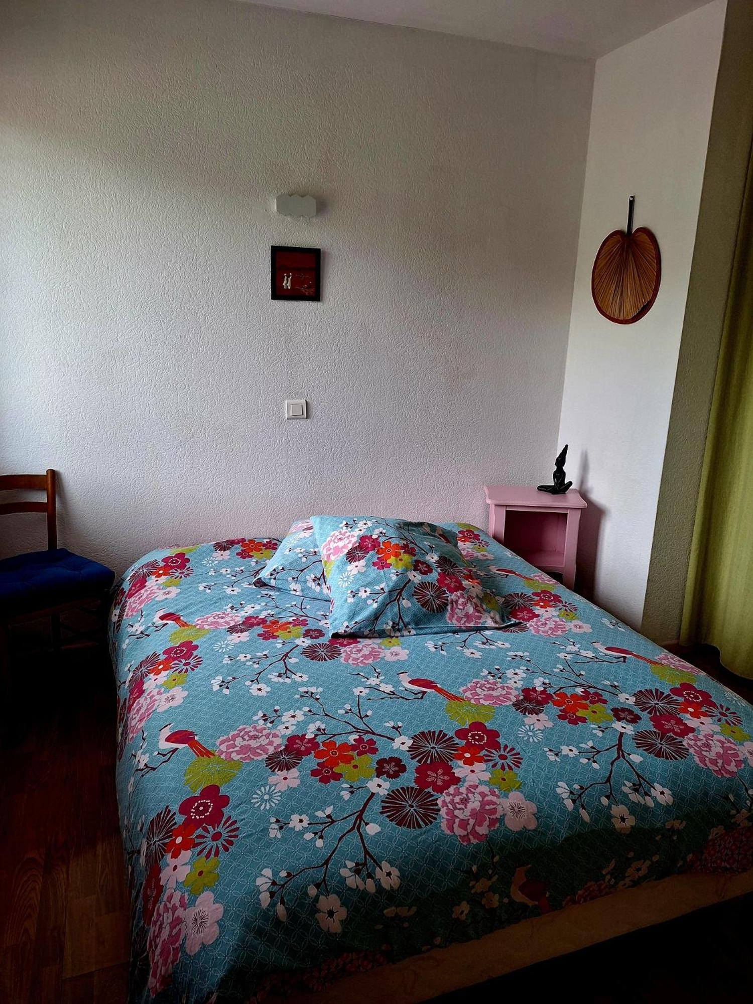 Studio Tout Confort A 300 M Des Thermes Cazaubon 客房 照片